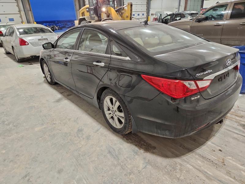 Photo 2 from auction – 2013 HYUNDAI SONATA SE with VIN 5NPEC4AC1DH647755