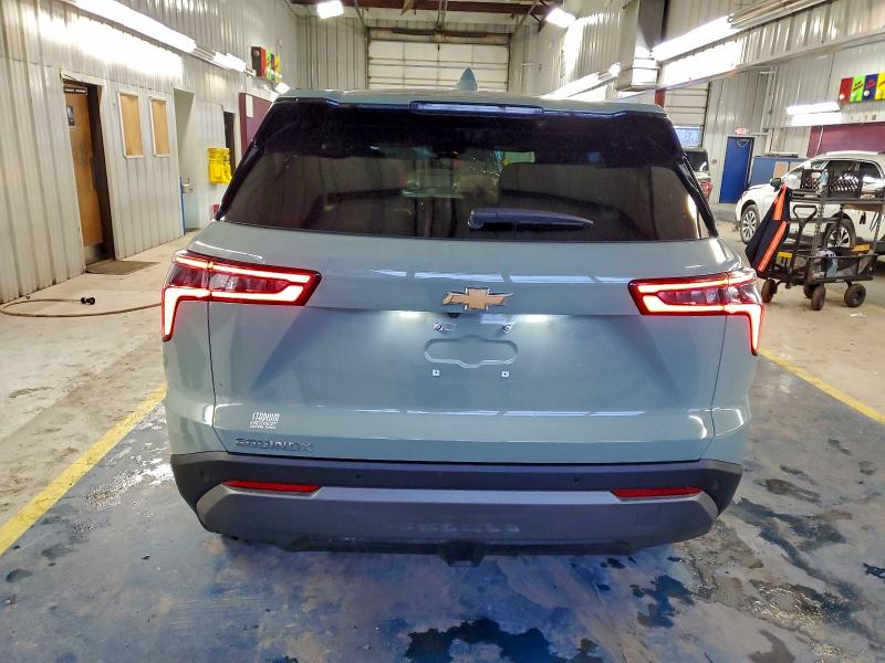 Photo 6 from auction – 2026 CHEVROLET EQUINOX with VIN 3GNAXHEG6TL296497