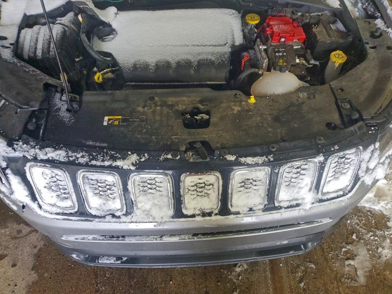 Photo 12 from auction – 2020 JEEP COMPASS LA with VIN 3C4NJDBB2LT186219