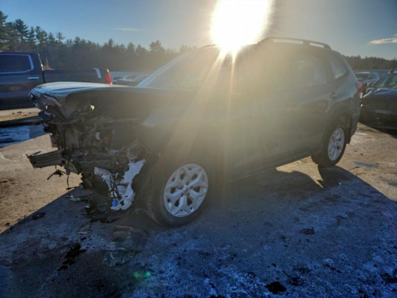SUBARU FORESTER 2019 with VIN JF2SKACC9KH403446 - Photo from auction