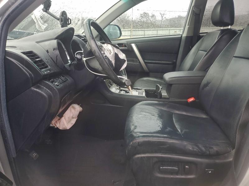Photo 7 from auction – 2012 TOYOTA HIGHLANDER with VIN 5TDZA3EH2CS022958