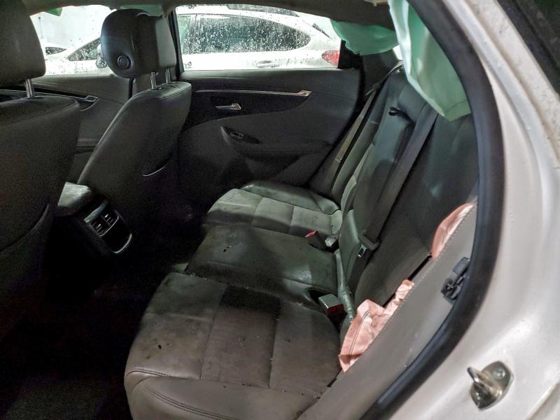 Photo 10 from auction – 2014 CHEVROLET IMPALA LT with VIN 1G1115SL6EU162651