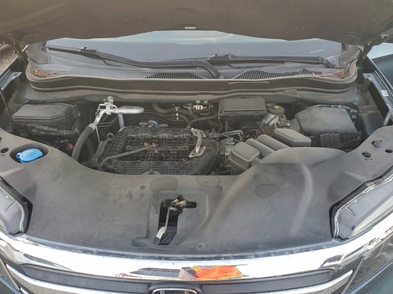 Photo 12 from auction – 2018 HONDA PILOT EXL with VIN 5FNYF6H64JB035821
