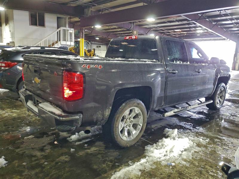 Photo 3 from auction – 2014 CHEVROLET SILVERADO with VIN 3GCUKREC0EG144377