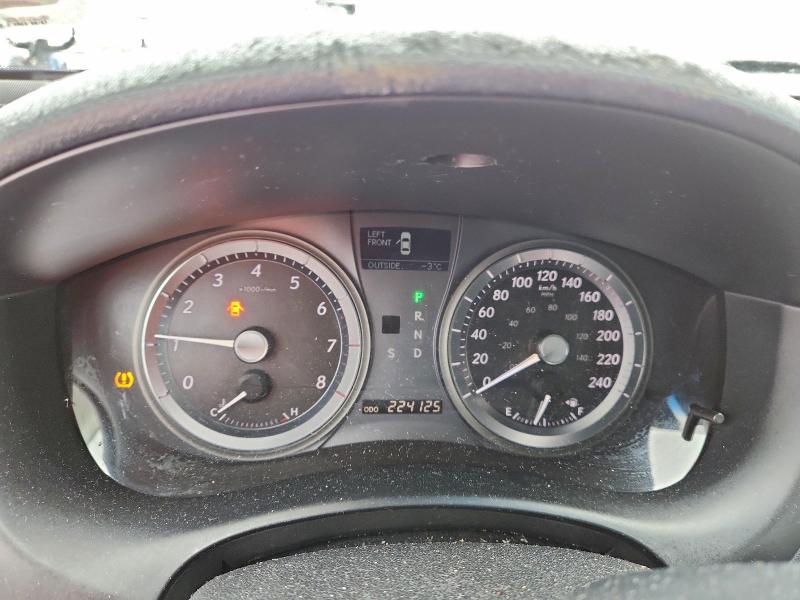 Photo 9 from auction – 2007 LEXUS ES 350 with VIN JTHBJ46GX72003034
