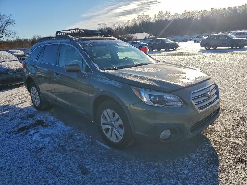 Photo 4 from auction – 2017 SUBARU OUTBACK 2. with VIN 4S4BSADC1H3384020