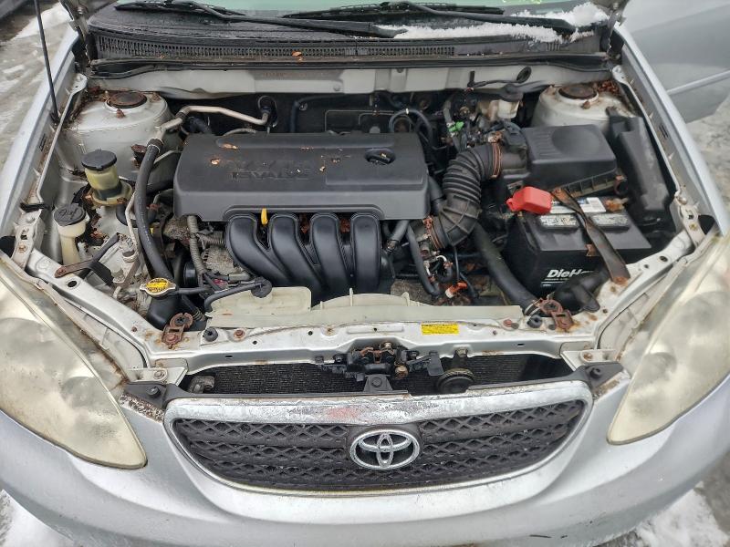 Photo 11 from auction – 2005 TOYOTA COROLLA CE with VIN JTDBR32E952064932