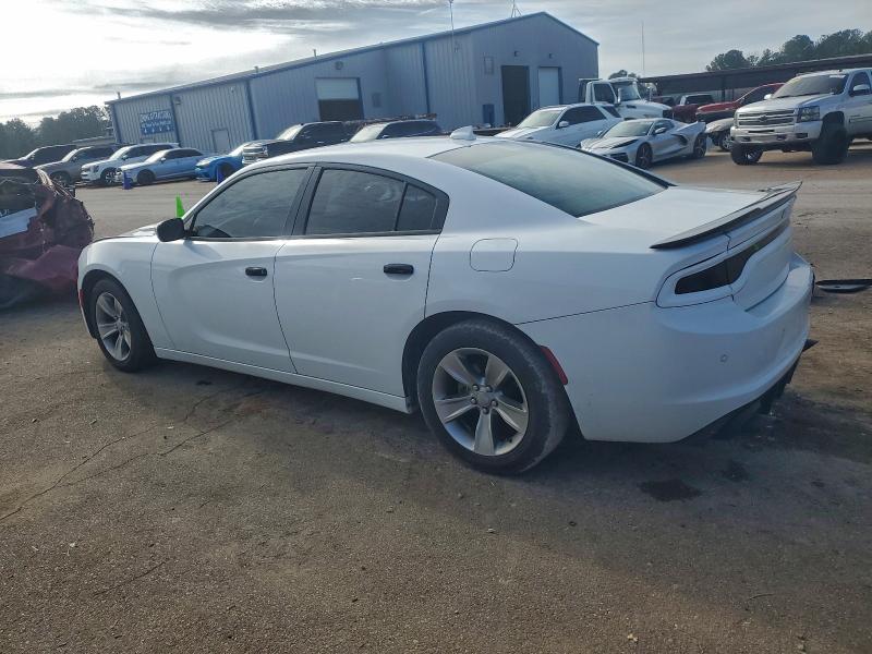 Photo 2 from auction – 2018 DODGE CHARGER SX with VIN 2C3CDXHG8JH176050