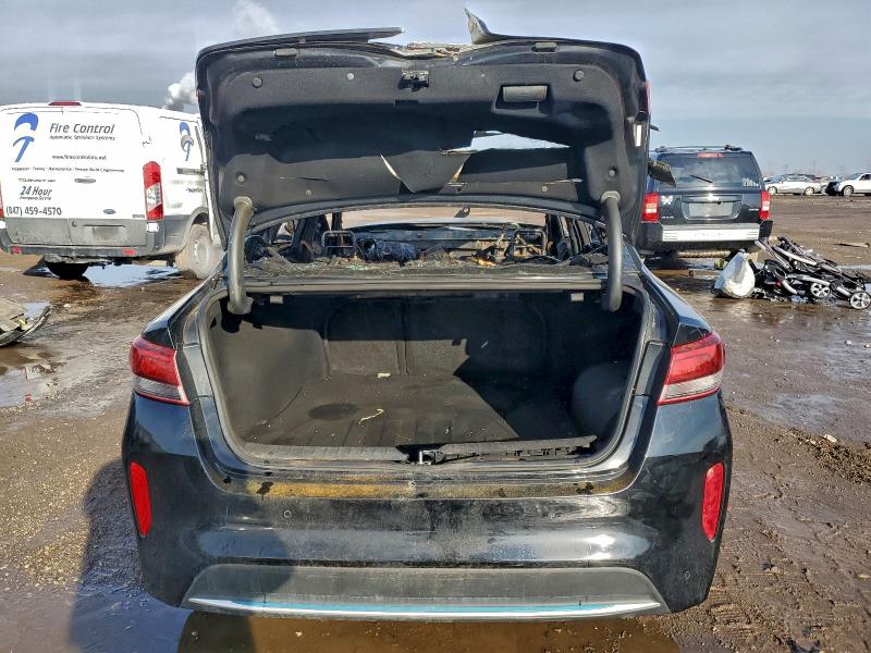 Photo 6 from auction – 2020 KIA OPTIMA with VIN KNAGU4LE7L5041022