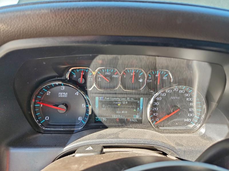 Photo 9 from auction – 2018 CHEVROLET SILVERADO with VIN 3GCPCSEC3JG635666