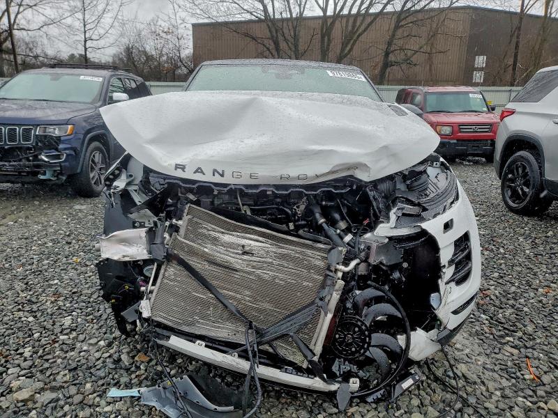 Photo 5 from auction – 2023 LAND ROVER RANGE ROVE with VIN SALZL2FX4PH230787