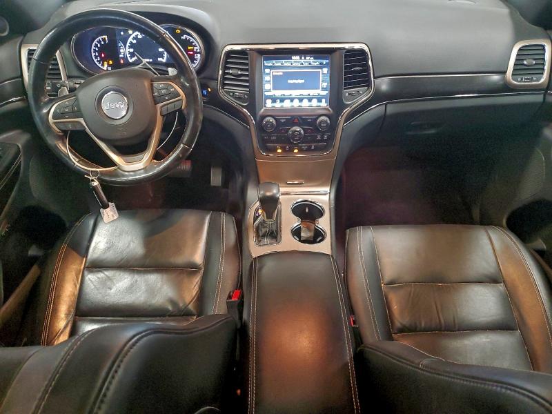 Photo 8 from auction – 2016 JEEP GRAND CHER with VIN 1C4RJFBG6GC339078