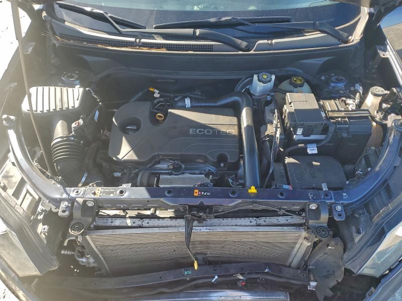 Photo 12 from auction – 2018 CHEVROLET EQUINOX LS with VIN 3GNAXHEVXJL408360