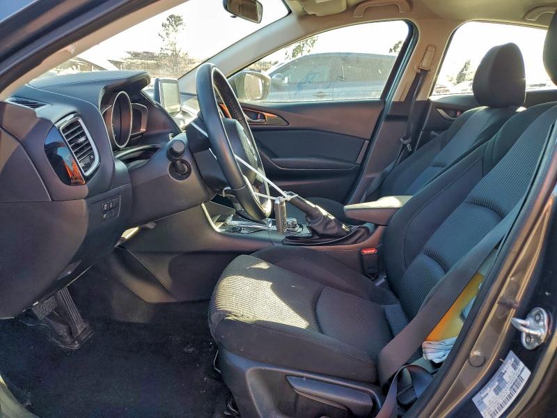 Photo 7 from auction – 2015 MAZDA 3 TOURING with VIN 3MZBM1L7XFM134867