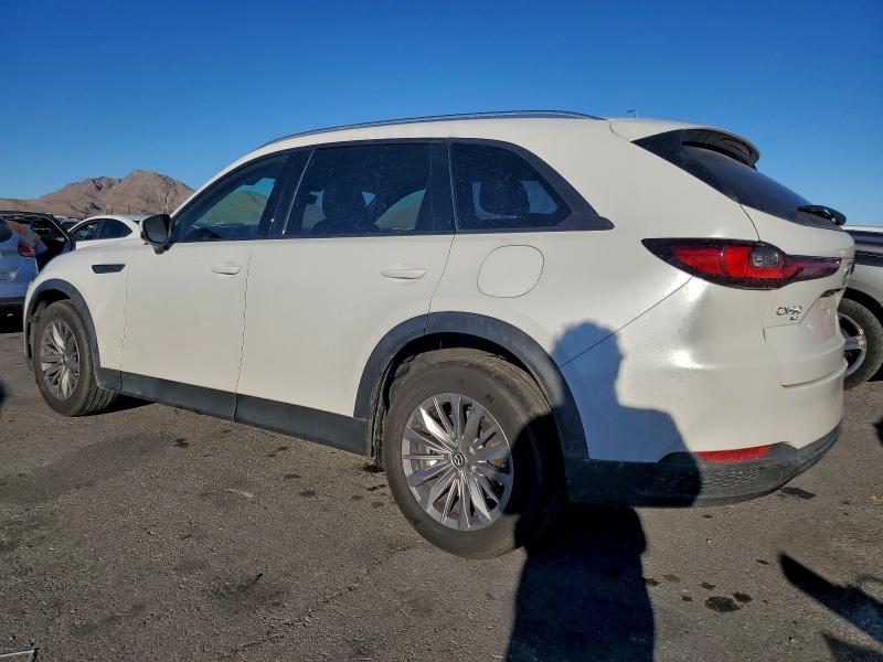 Photo 2 from auction – 2024 MAZDA CX-90 PREF with VIN JM3KKBHD5R1186414