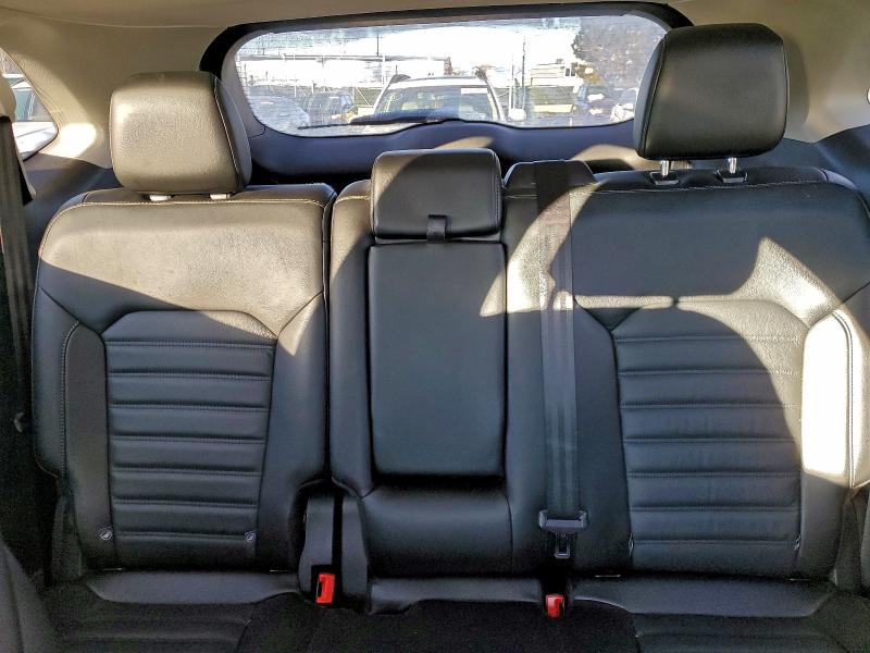 Photo 10 from auction – 2016 FORD EDGE SEL with VIN 2FMPK4J92GBB75240