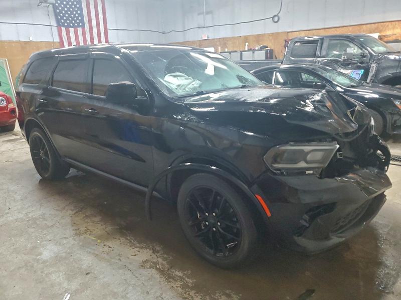 Photo 4 from auction – 2022 DODGE DURANGO GT with VIN 1C4RDJDG5NC136400
