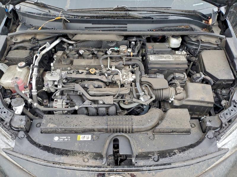 Photo 11 from auction – 2021 TOYOTA COROLLA SE with VIN 5YFS4MCE3MP063021