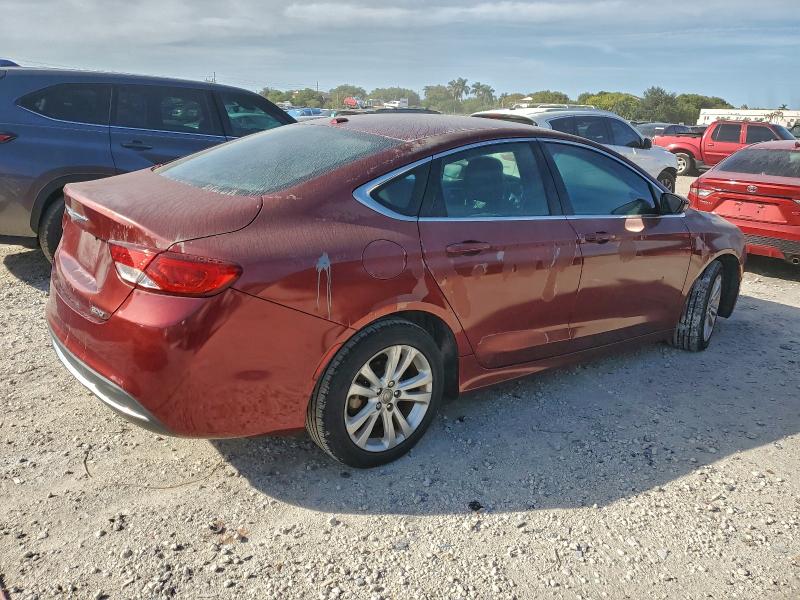 Photo 3 from auction – 2015 CHRYSLER 200 LIMITE with VIN 1C3CCCAB6FN616775