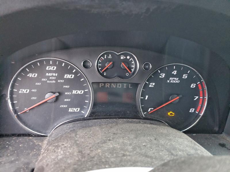 Photo 9 from auction – 2008 CHEVROLET EQUINOX with VIN 2CNDL43F686336962