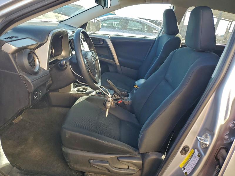 Photo 7 from auction – 2016 TOYOTA RAV4 LE with VIN 2T3ZFREVXGW309348