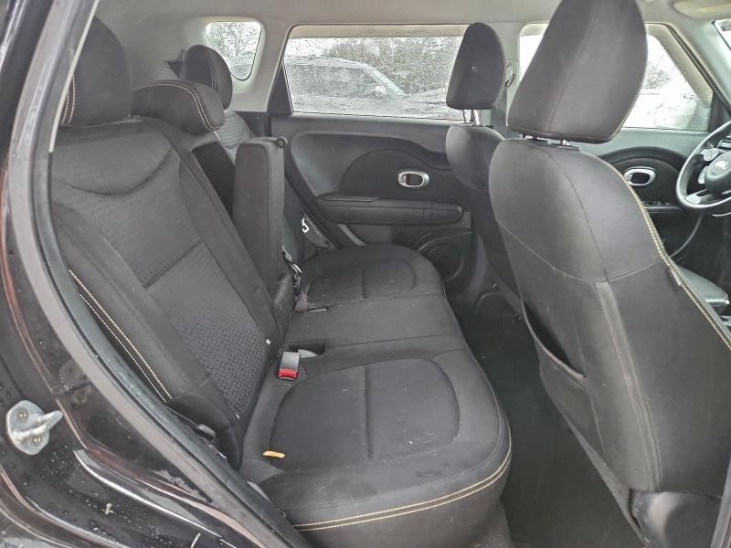Photo 11 from auction – 2016 KIA SOUL + with VIN KNDJP3A55G7292483