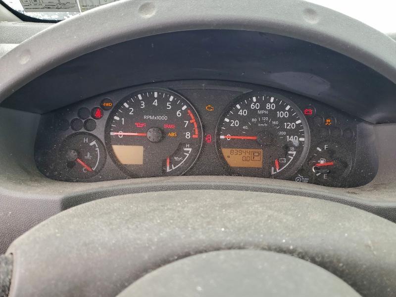 Photo 9 from auction – 2013 NISSAN FRONTIER S with VIN 1N6AD0EVXDN743686