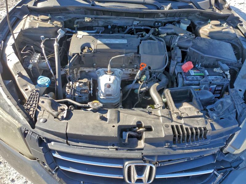 Photo 11 from auction – 2014 HONDA ACCORD LX with VIN 1HGCR2F37EA186252