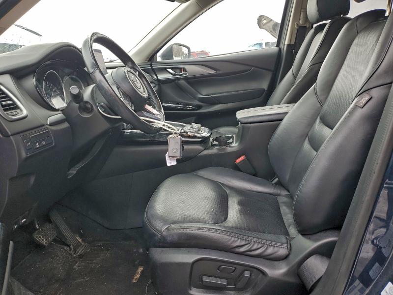 Photo 7 from auction – 2021 MAZDA CX-9 TOURI with VIN JM3TCBCYXM0452312