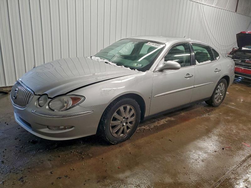 BUICK LACROSSE C 2009 with VIN 2G4WC582391173514 - Photo from auction