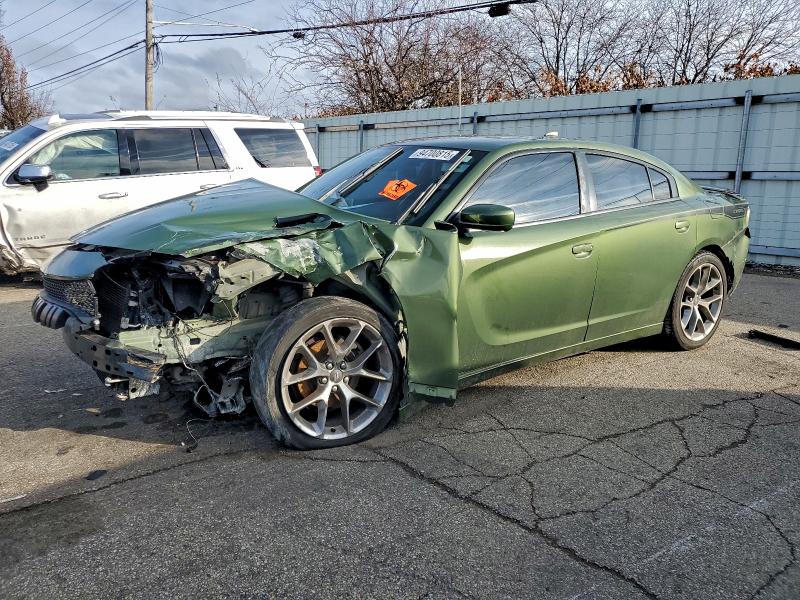 Photo 1 from auction – 2020 DODGE CHARGER SX with VIN 2C3CDXBG7LH178268