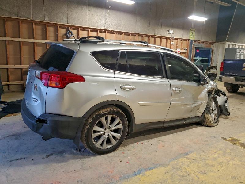 Foto 3 de la subasta – 2014 TOYOTA RAV4 LIMIT con VIN 2T3DFREV3EW176777