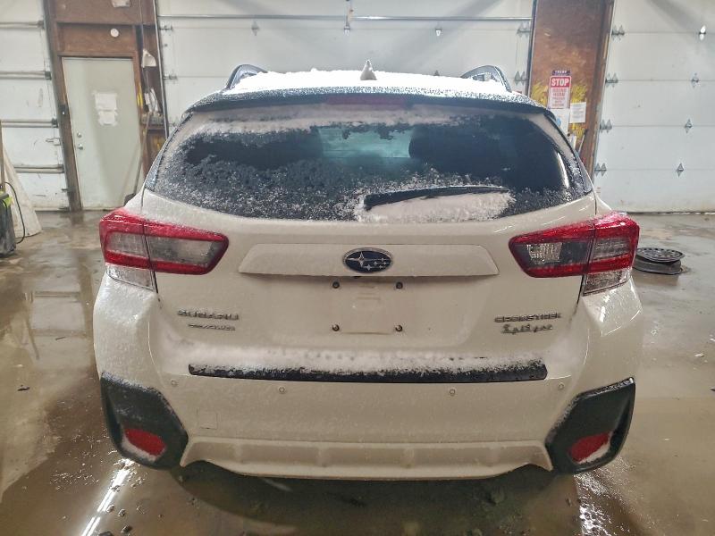 Photo 6 from auction – 2023 SUBARU CROSSTREK with VIN JF2GTHMC8P8327946