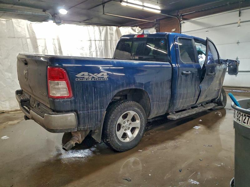Photo 3 from auction – 2019 RAM 1500 TRADE with VIN 1C6SRFCT4KN593754