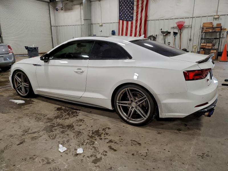 صورة رقم 2 من المزاد - 2018 AUDI S5 PREMIUM مع VIN WAUP4AF51JA033111