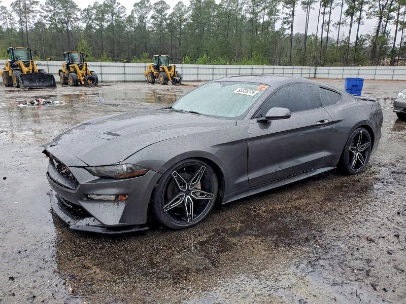 Photo 1 from auction – 2019 FORD MUSTANG with VIN 1FA6P8TH1K5141595