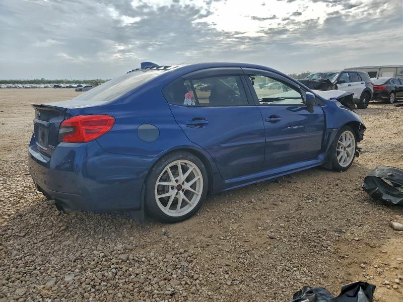 Photo 3 from auction – 2015 SUBARU WRX PREMIU with VIN JF1VA1D62F8835587