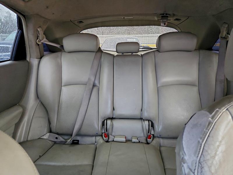 Photo 10 from auction – 2003 INFINITI FX35 with VIN JNRAS08W33X004059