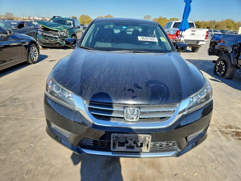Photo 5 from auction – 2014 HONDA ACCORD with VIN 1HGCR2E55EA003739
