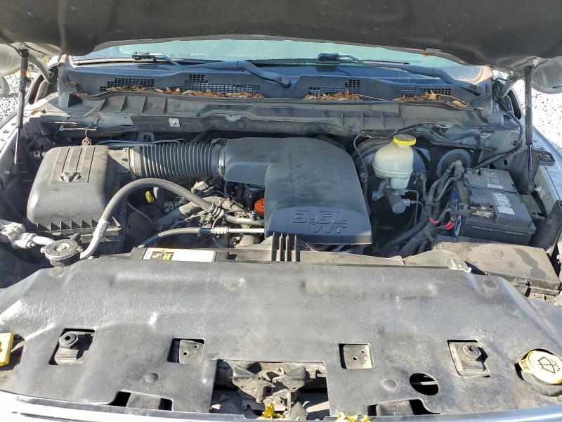Photo 11 from auction – 2017 RAM 1500 SLT with VIN 1C6RR6GG6HS675989