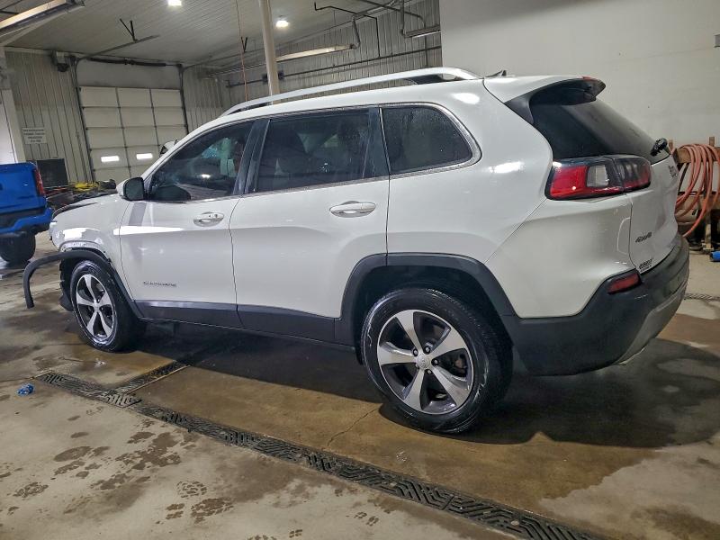 Photo 2 from auction – 2019 JEEP CHEROKEE L with VIN 1C4PJMDX3KD389514