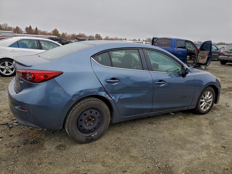 Zdjęcie 3 z aukcji – 2015 MAZDA 3 TOURING z VIN 3MZBM1V72FM136335