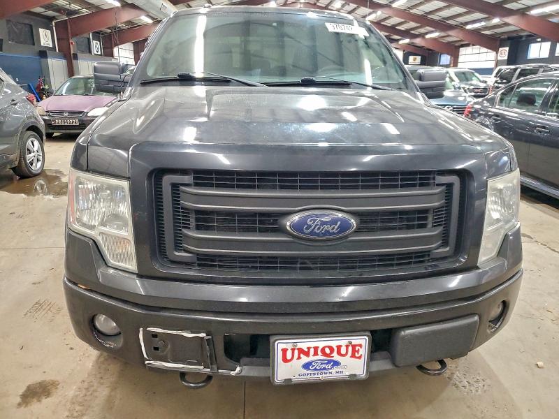 صورة رقم 5 من المزاد - 2013 FORD F150 SUPER مع VIN 1FTFX1EF7DFA97497