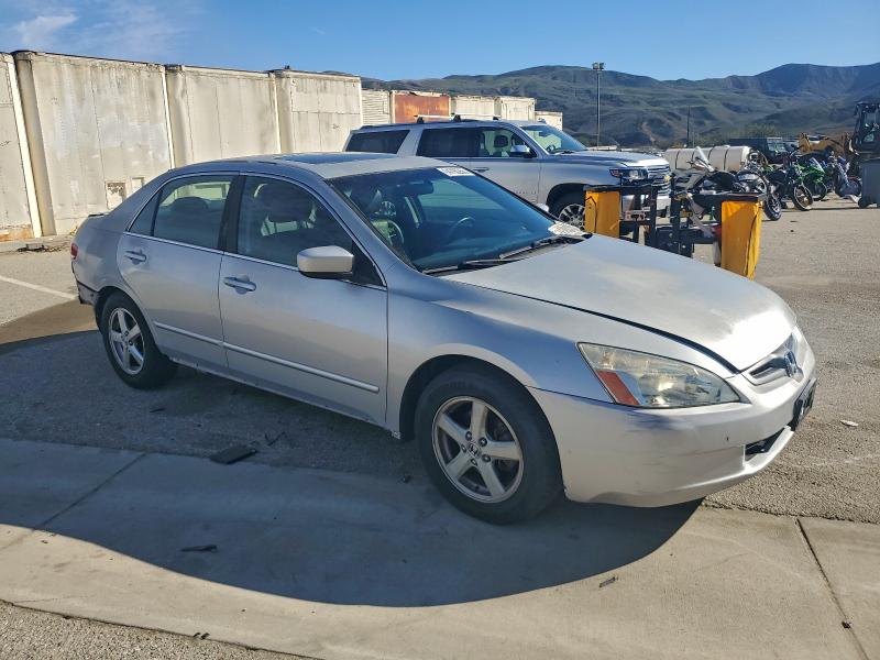 Photo 4 from auction – 2004 HONDA ACCORD EX with VIN JHMCM56814C033524