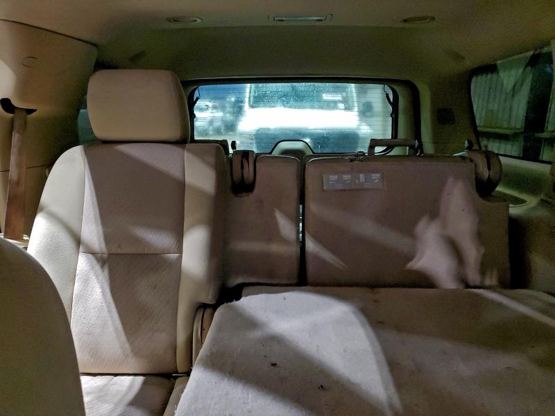 Photo 10 from auction – 2011 CHEVROLET TAHOE C150 with VIN 1GNSCAE08BR116857