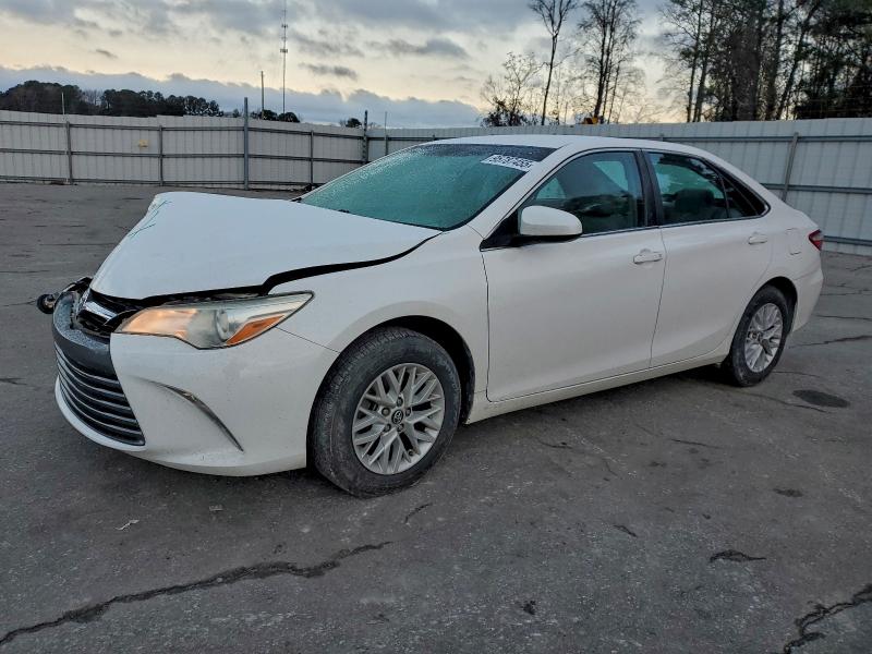 TOYOTA CAMRY LE 2016 with VIN 4T4BF1FK8GR569009 - Photo from auction