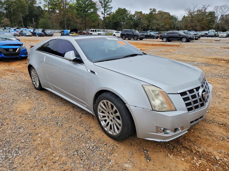 Photo 4 from auction – 2012 CADILLAC CTS PERFOR with VIN 1G6DJ1E37C0147981
