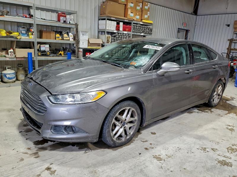FORD FUSION SE 2013 with VIN 3FA6P0HR7DR331730 - Photo from auction