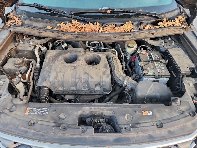 Photo 11 from auction – 2016 FORD EXPLORER X with VIN 1FM5K7DH1GGB85794