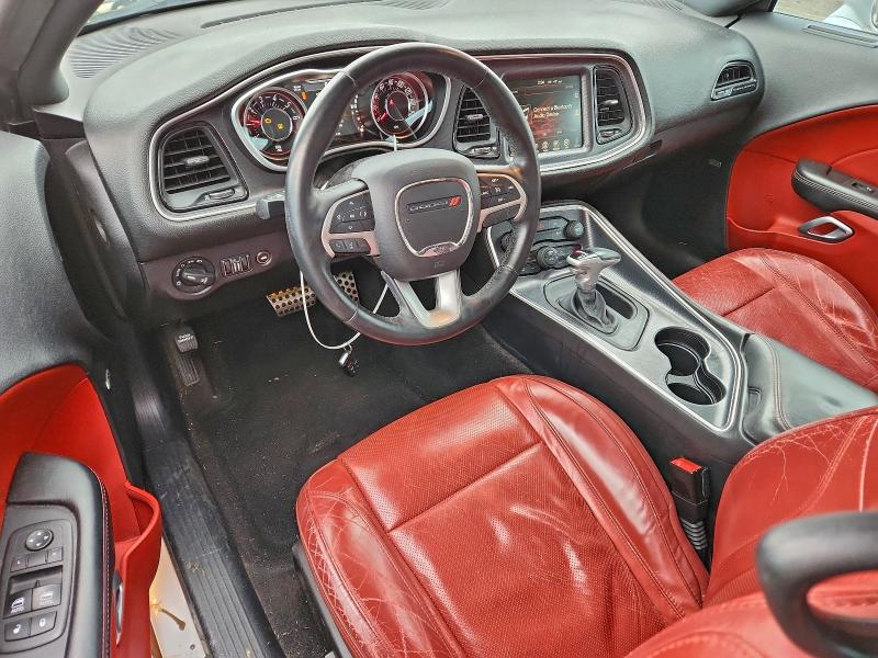Photo 8 from auction – 2015 DODGE CHALLENGER with VIN 2C3CDZBG9FH733673